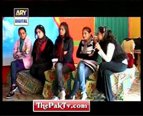 Desi Kuriyan Season 3 Episode 7 on Ary Digital--Prt 3