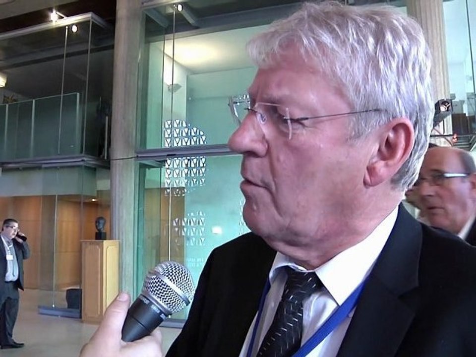 Interview Bernard CHARLES