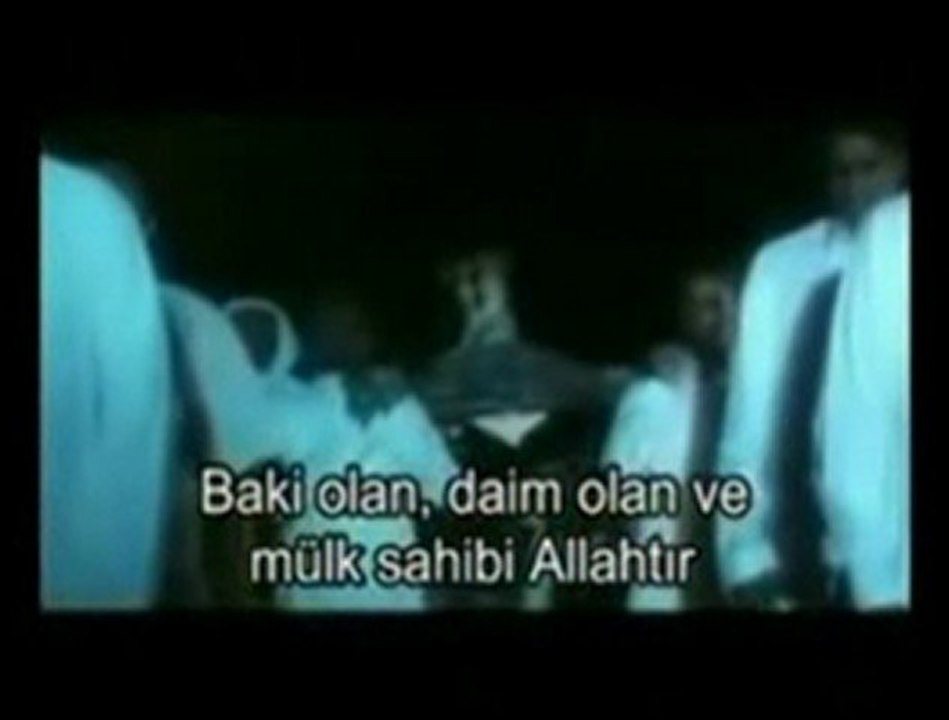 HASANIN RÜYASI TÜRKÇE ANLATIM