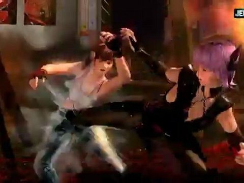 Dead Or Alive 5 : Combat de Filles !