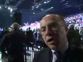Meeting de François Hollande à Marseille : Bernard Cazeneuve