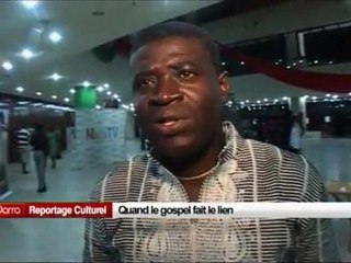 Ghana, quand le Gospel fait le lien