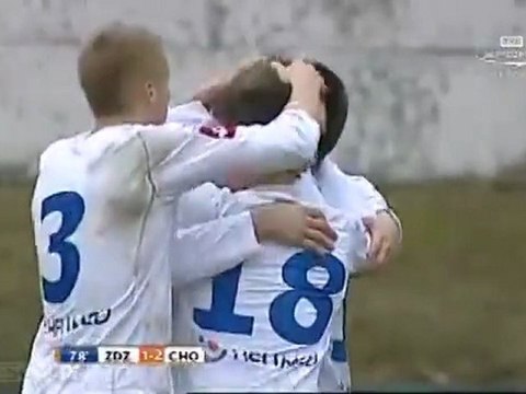 1/4 PP: Ruch Zdzieszowice - Ruch Chorzów