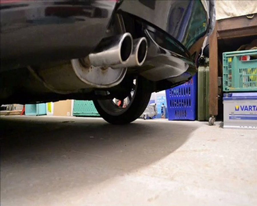 Alfa Romeo GT 3.2 V6 - intermédiare Ragazzon