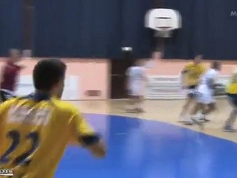 La renaissance de Massy (Handball D2)