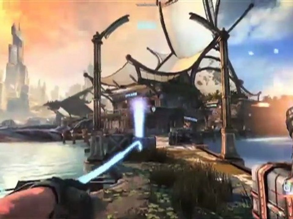 Couch - Bulletstorm Discussion