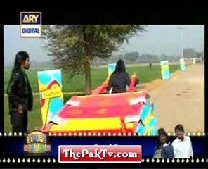 Desi Kuriyan Season 3 Episode 7 on Ary Digital--Prt 1