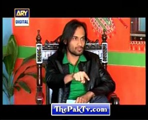Desi Kuriyan Season 3 Episode 7 on Ary Digital--Prt 2