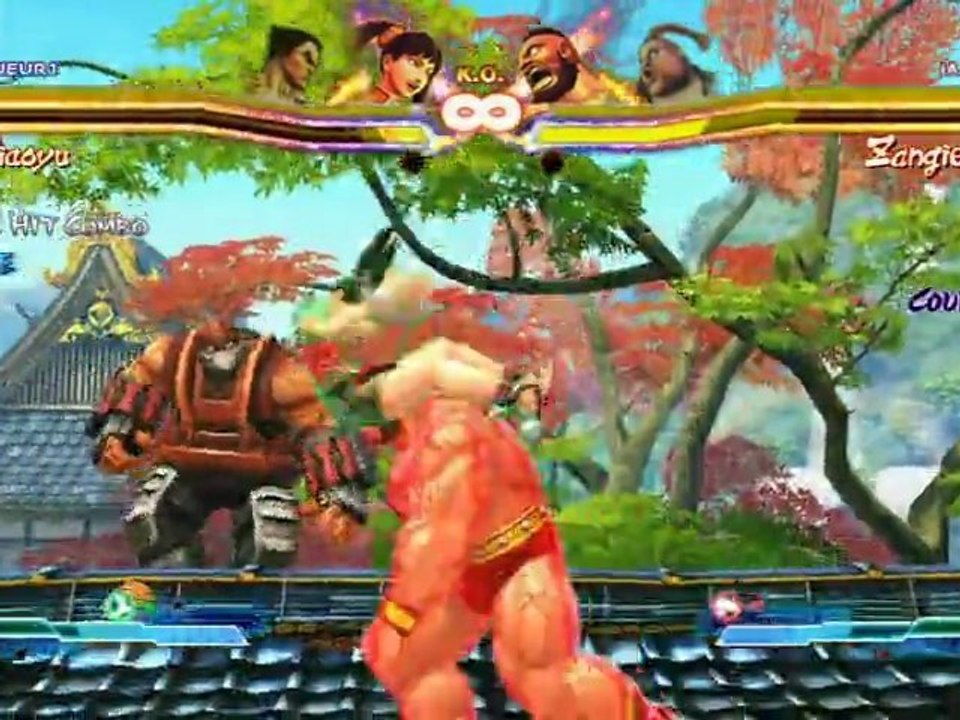 First Start 145 : Street Fighter X Tekken