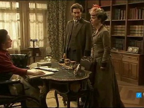 TRISTAN MADRE AQUI LE TRAEMOS A LA ENFERMERA ESDPV 14-03-2012