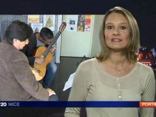 Nice : 16° rencontres de guitare classique