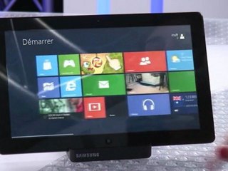 Parodie Bref, Windows 8