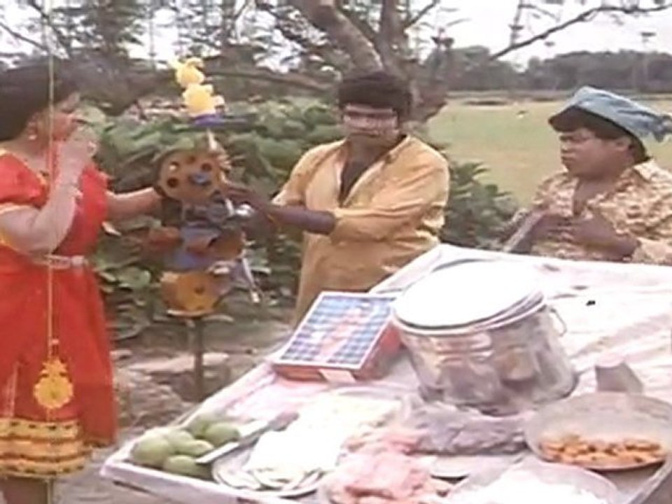 Mappillai Vanthachu - Goundamani Senthil Comedy
