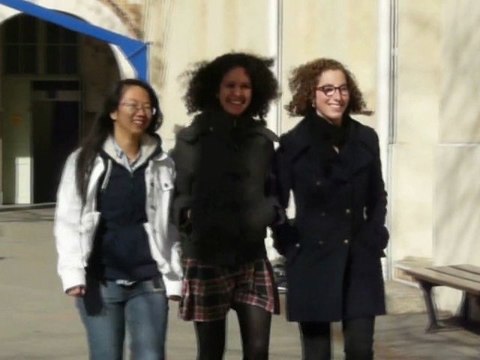 HEXAROBOT - Concours C'GENIAL 2012 - Vidéo de présentation du projet