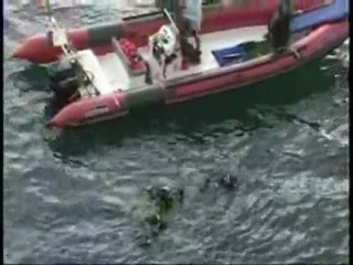 Como se hizo la escena del acantilado de 'No te Fallaré'