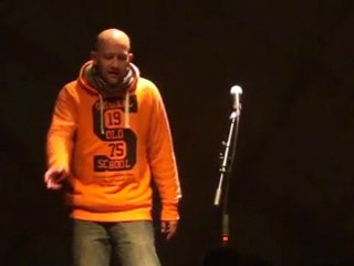 18 Ferez - Scène Slam Mons 01-03-2012
