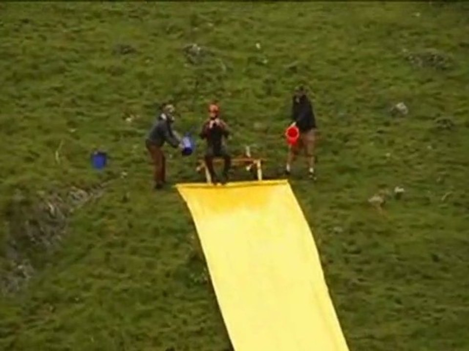 saut de fou