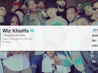 Wiz Kahlifa's Mixtape Taylor Allderdice Crashes Website