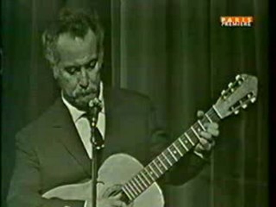 Georges Brassens - Hécatombe