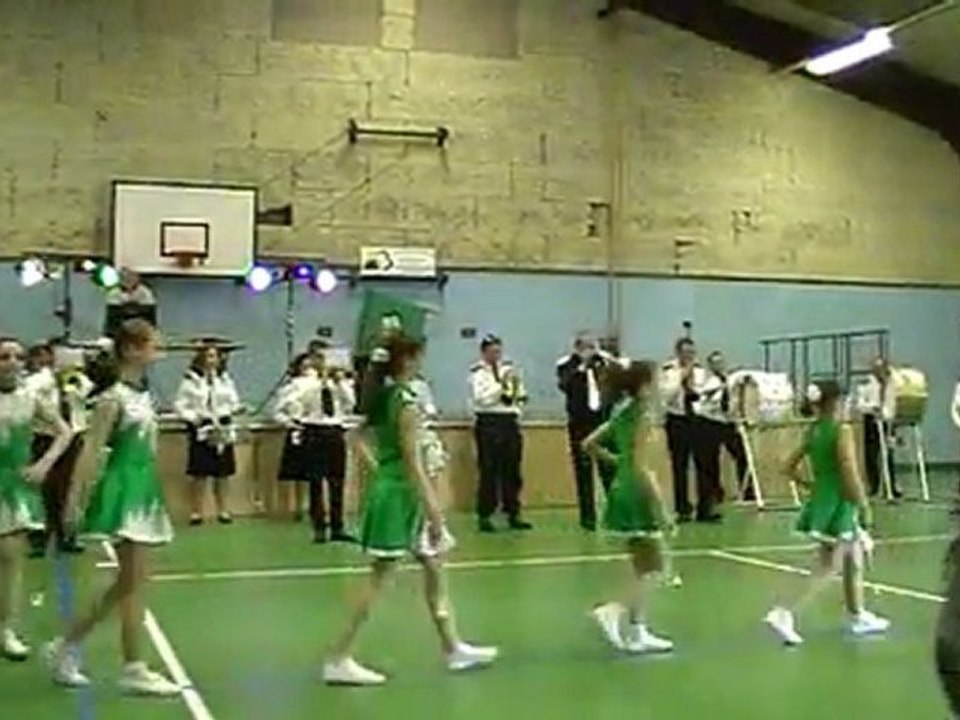 sortie couscous  fanfare  2012