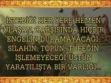 HZ. MEHDİ GÖRÜNMEZ BİR VARLIK DEĞİLDİR 2. BÖLÜM