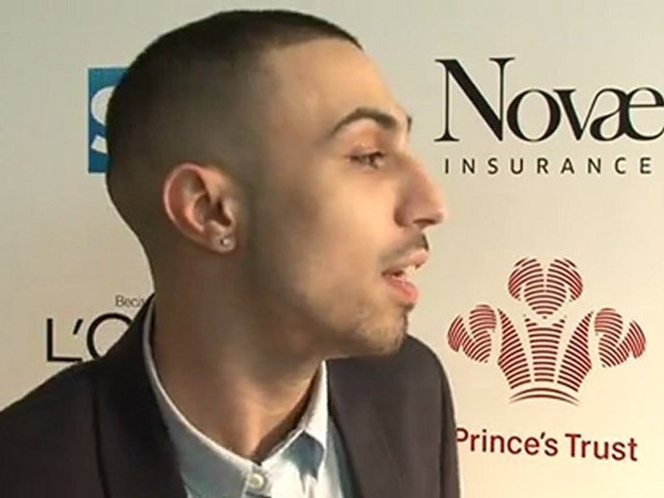 Adam Deacon eyes up the James Bond role