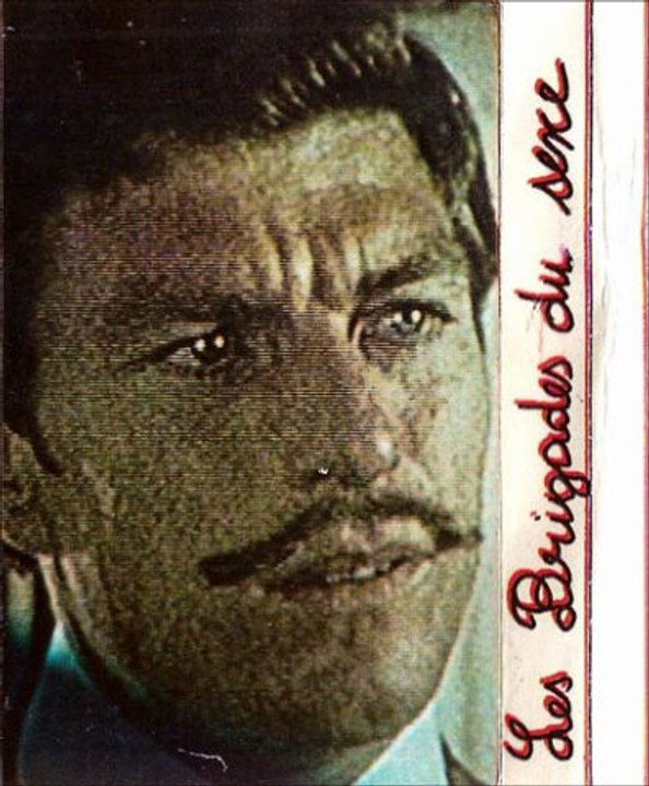 Les brigades du sexe - Kipu Du Nez