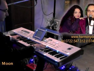 Blue Moon-Instrumental-Harmony Duo