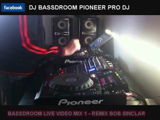 Bassdroom - PLVM #1 - Bob Sinclar Remix