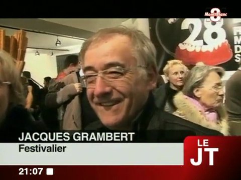 Les 28ème Festival Mont-Blanc d'Humour (Saint-Gervais)