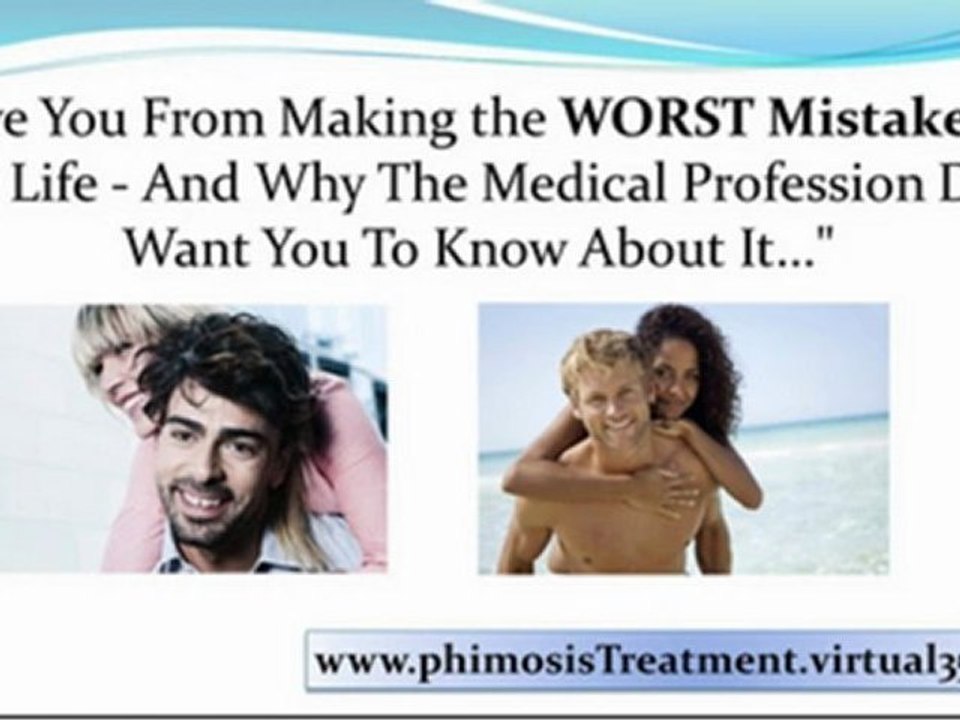 phimosis treatment emedicine - phimosis treatment options
