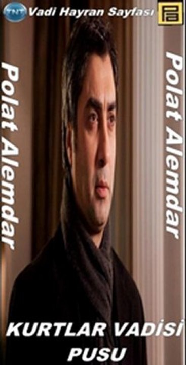 Kurtlar Vadisi Pusu VoL.3 -KRIPTEX