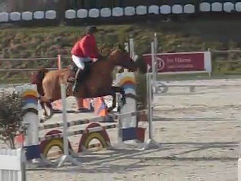 Uzita CC CSO Sandillon mars 2012 1er jour