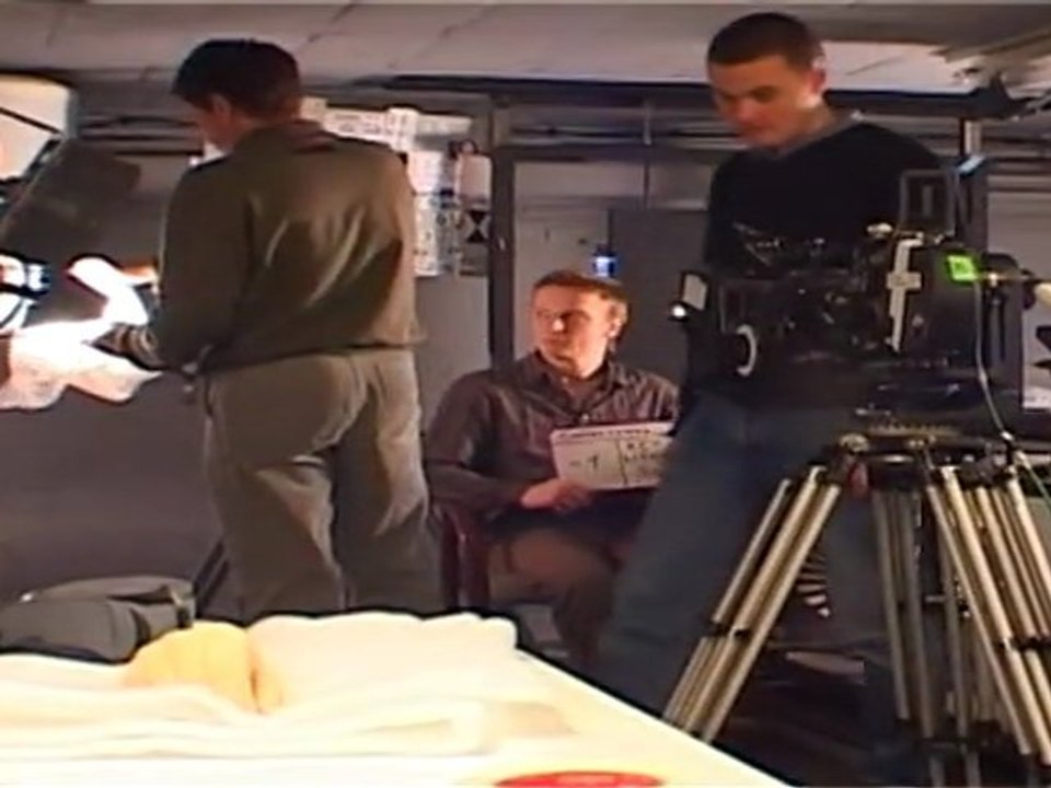 Essais caméra court métrage Contretemps