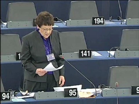 Sarah Ludford on Enlargement report for Bosnia and Herzegovina