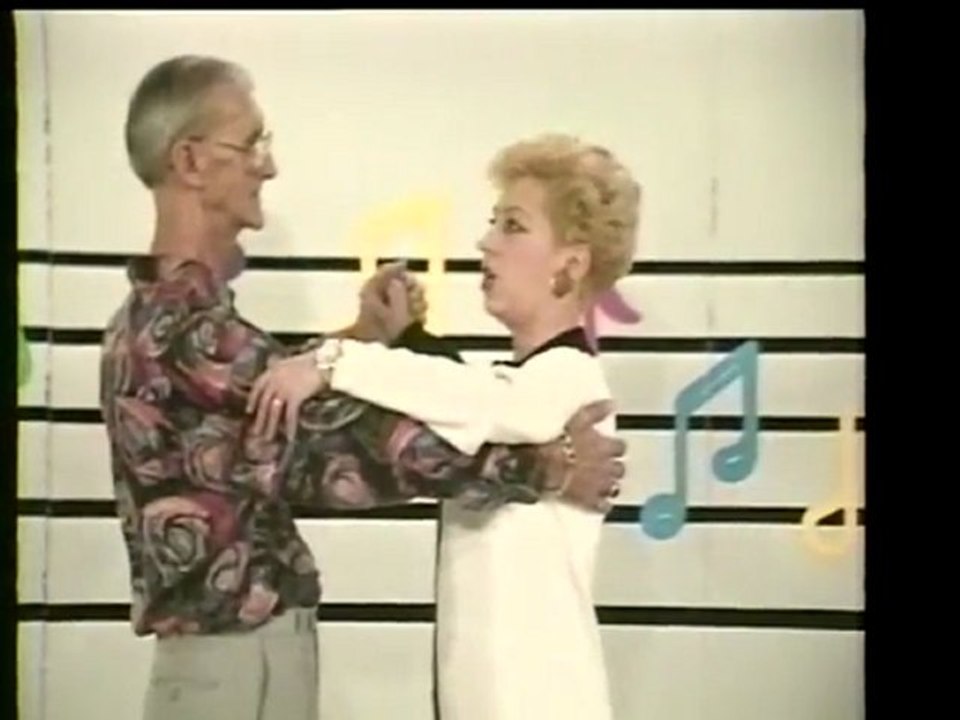 Cha cha cha, Cha cha danse, cours danse DVD, (démo).