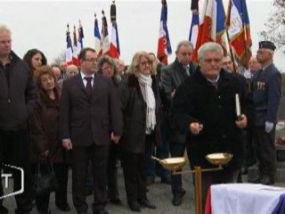 Il retrouve Saint-Michel 70 ans après sa mort