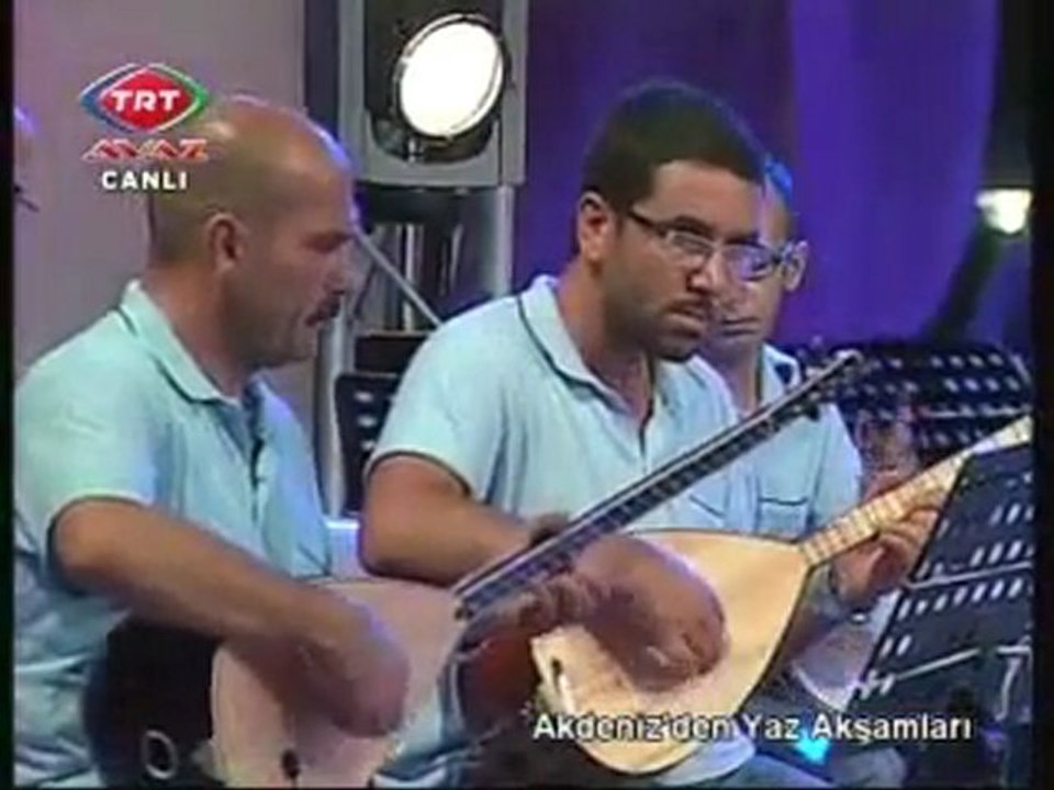 Sevcan ORHAN &  Orhan  ÖLMEZ   "SU MİSALİ"