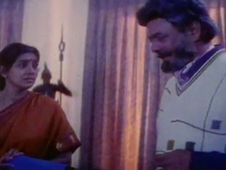 Simha Garjana - Krishnam Raju With His Wife Sujatha
