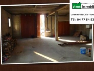 LA FOUILLOUSE VENTE MAISON 3 CHAMBRES