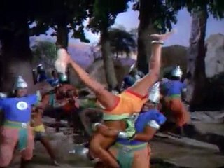 Shri Ramanjaneya Yuddham - Fantastic Fight