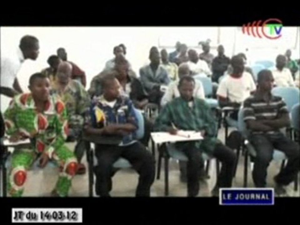 72 millions Frs CFA alloués aux agriculteurs et éleveurs de la Cuvette-ouest