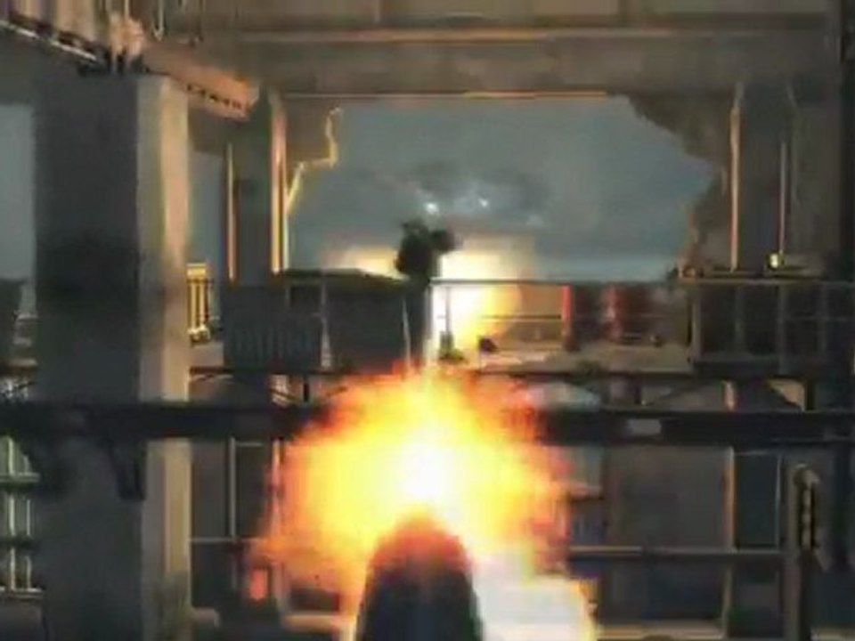 Deep Black : Reloaded - Trailer