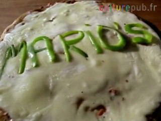 Armpit sweat for pizza dough-throwing contest