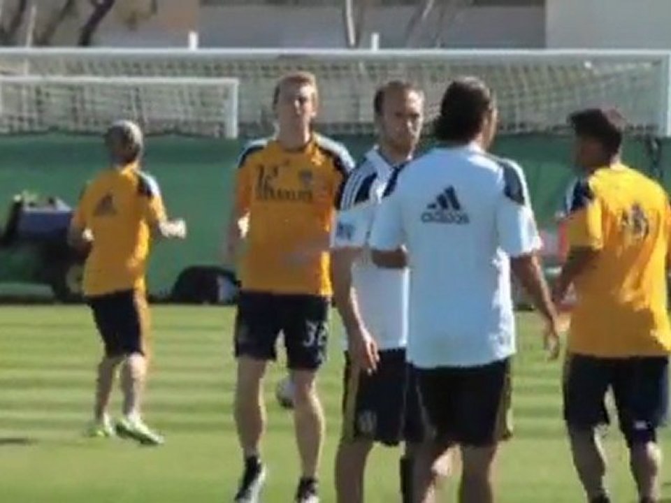 Donovan: “Wollen die MLS stolz machen”