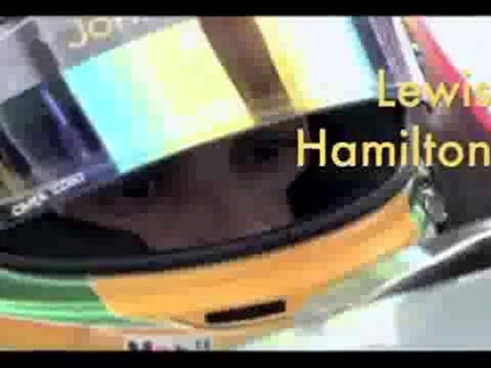 Preview F1 - Championnat 2012