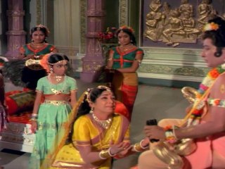 Shri Ramanjaneya Yuddham - Narada Muni Tells About Rama