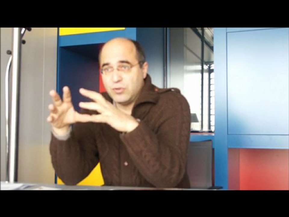 Jean louis Roumegas : élections présidentielles