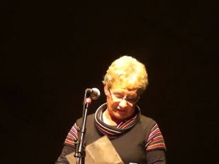 05 Thérèse Ponsable - Scène Slam Mons 01-03-2012