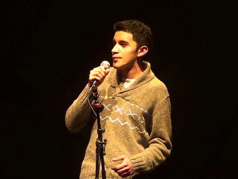 06 Serial Dreamer - Scène Slam Mons 01-03-2012